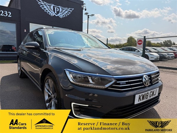Large image for the Used Volkswagen PASSAT