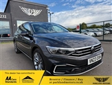 Used Volkswagen Passat