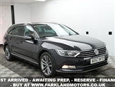 Used Volkswagen Passat