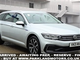 Used Volkswagen Passat