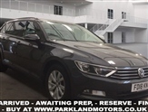 Used Volkswagen Passat