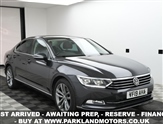 Used Volkswagen Passat