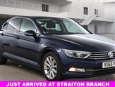 Used Volkswagen Passat