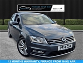 Used Volkswagen Passat Used Volkswagen Passat