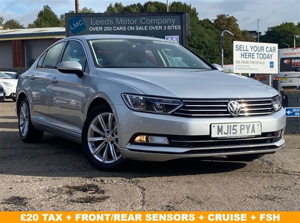 Large image for the Used Volkswagen PASSAT