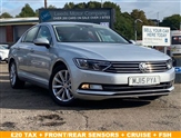 Used Volkswagen Passat