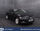 Used Volkswagen Passat