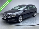 Used Volkswagen Passat