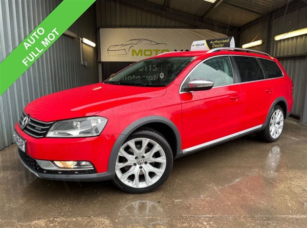 Large image for the Used Volkswagen PASSAT