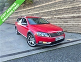 Used Volkswagen Passat