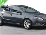 Used Volkswagen Passat