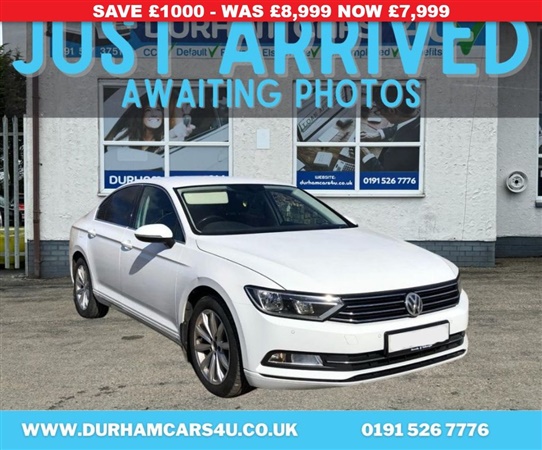 Large image for the Used Volkswagen PASSAT