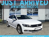 Used Volkswagen Passat