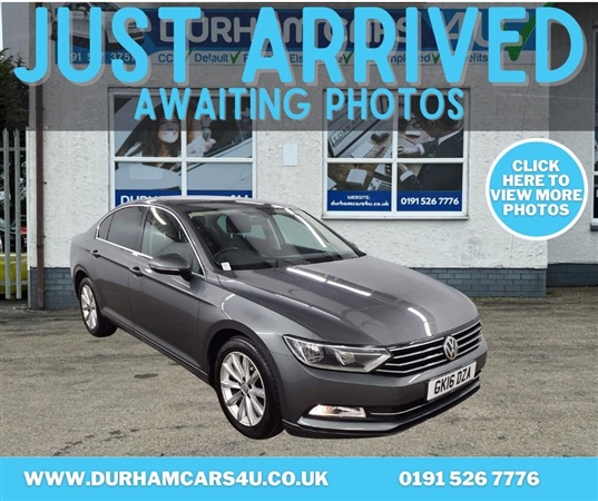 Large image for the Used Volkswagen PASSAT