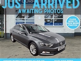 Used Volkswagen Passat