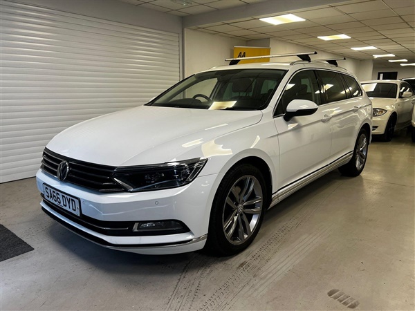 Large image for the Used Volkswagen Passat