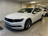 Used Volkswagen Passat