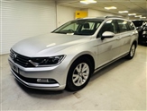 Used Volkswagen Passat