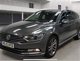 Used Volkswagen Passat