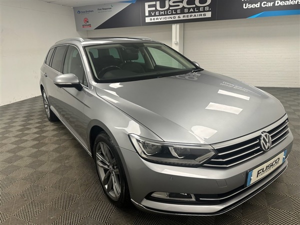Large image for the Used Volkswagen PASSAT