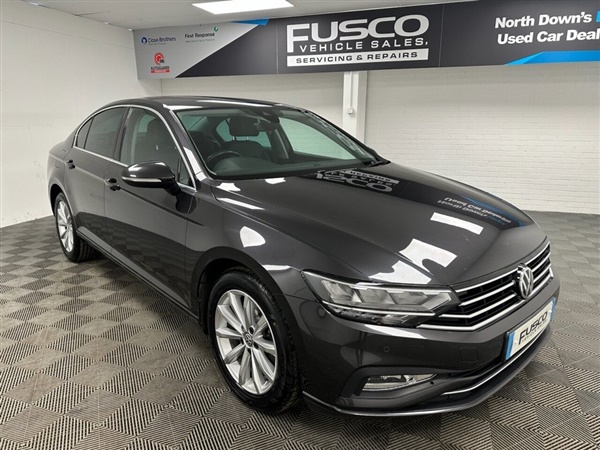 Large image for the Used Volkswagen PASSAT
