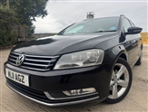 Used Volkswagen Passat