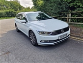 Used Volkswagen Passat