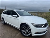 Used Volkswagen Passat
