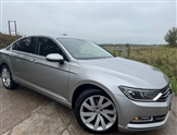 Used Volkswagen Passat