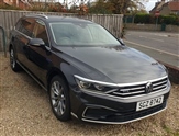 Used Volkswagen Passat
