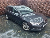 Used Volkswagen Passat
