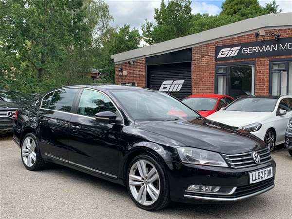 Large image for the Used Volkswagen PASSAT