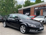 Used Volkswagen Passat
