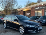 Used Volkswagen Passat Used Volkswagen Passat
