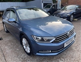 Used Volkswagen Passat