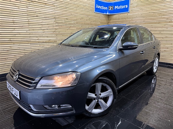 Large image for the Used Volkswagen Passat