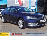 Used Volkswagen Passat