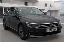 Used Volkswagen Passat