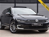 Used Volkswagen Passat
