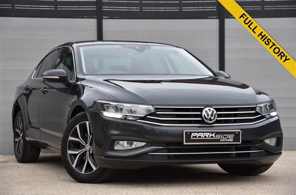 Large image for the Used Volkswagen PASSAT