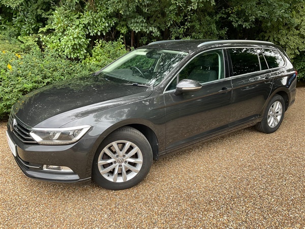 Large image for the Used Volkswagen Passat