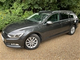 Used Volkswagen Passat