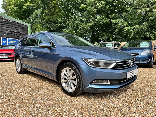 Large image for the Used Volkswagen Passat