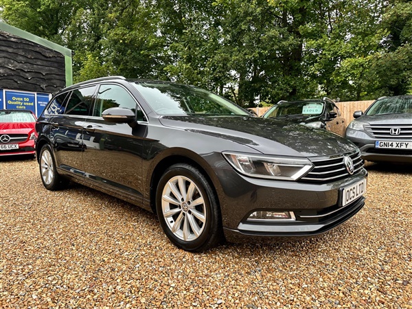 Large image for the Used Volkswagen Passat
