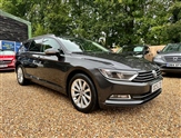 Used Volkswagen Passat