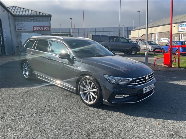 Large image for the Used Volkswagen PASSAT