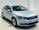 Used Volkswagen Passat