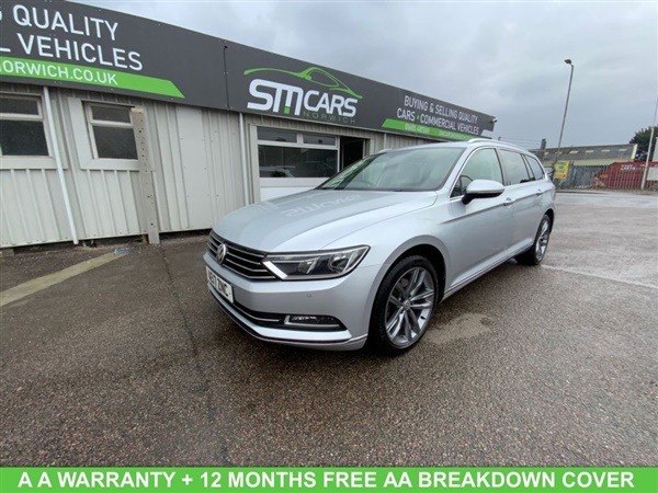 Large image for the Used Volkswagen PASSAT