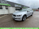 Used Volkswagen Passat