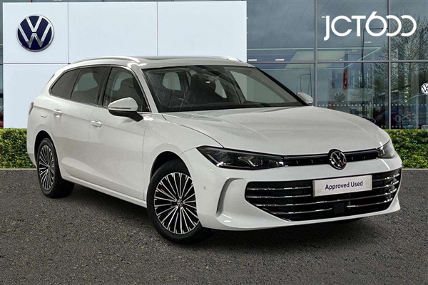 Large image for the Used Volkswagen Passat Estate